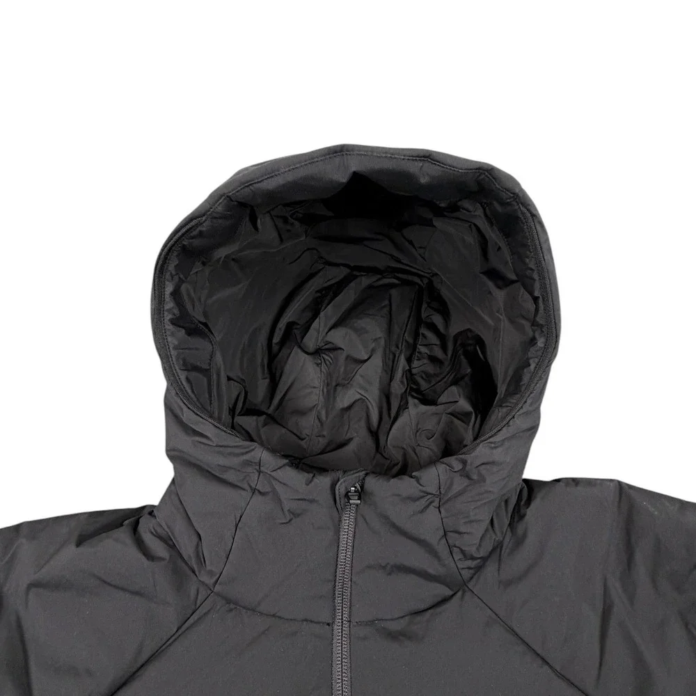 Lululemon Down For It All Men's Black Performance Jacket Size XL